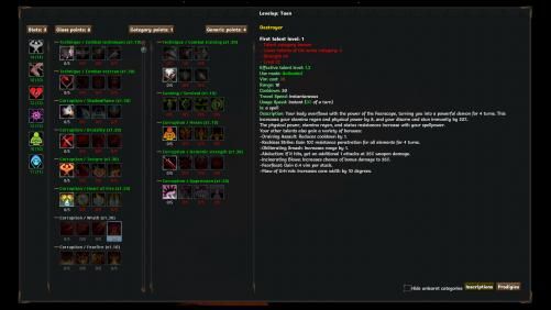 Tales of MajEyal Ashes of UrhRok 074422,4